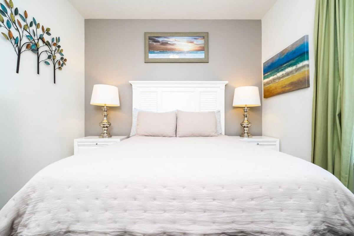 Stunning 5 Bd W/ Pool Close To Disney @ Windsor Westside 2015 キシミー エクステリア 写真